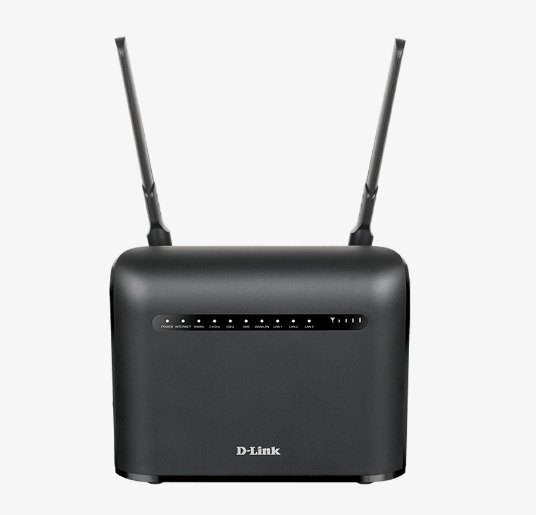 Verizon D-Link DWR-961 4G LTE Wireless Router - Platinum Recertified 12 ...